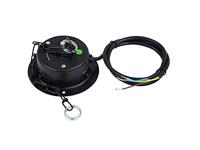 Eurolite MD-1030 roterende motor met plug, zwart