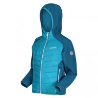 Regatta outdoorvest Kielder IV junior polyester zwart