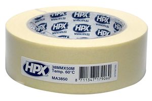 Hpx Afplaktape HPX 38 mm x 50 meter