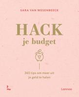 Hack je budget - Sara van Wesenbeeck - Paperback (9789401471589)