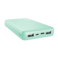 Trust 23902 powerbank Turkoois Lithium-Ion (Li-Ion) 15000 mAh