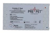 Testjezelf.nu Pre Pet Combo 3 Test
