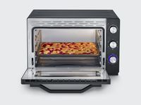 Severin 2073 Mini-oven Timerfunctie, Grillfunctie, Met pizzasteen 60 l - thumbnail