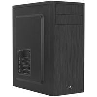 Aerocool CS-1103 Midi Tower Zwart