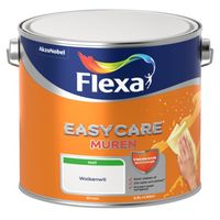 Flexa Easycare Muurverf Mat - Wolkenwit - 2,5 liter - thumbnail