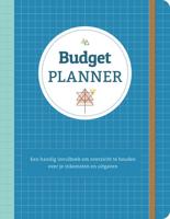 ZNU Budgetplanner notitieboek