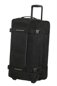 URBAN TRACK DUFFLE WHEEL M BLACK