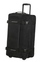 URBAN TRACK DUFFLE WHEEL M BLACK - thumbnail