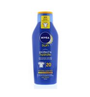 Sun protect & hydrate zonnemelk SPF20 - thumbnail