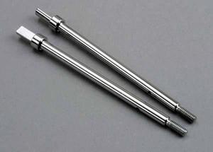 Traxxas - Rear axle shafts (2), TRX-1246 (TRX-1246)