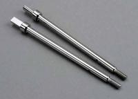 Traxxas - Rear axle shafts (2), TRX-1246 (TRX-1246) - thumbnail