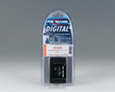 Ansmann A-Can NB 4 L Camera-accu Vervangt originele accu NB-4L 3.7 V 700 mAh