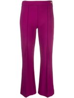 Câllas Milano pantalon Lola à coupe courte - Rose