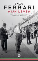 Mijn leven - Enzo Ferrari - ebook - thumbnail