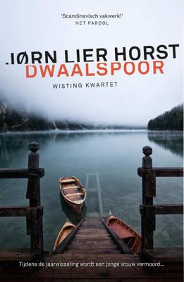 Wisting Kwartet 4 - Dwaalspoor - Jørn Lier Horst - Paperback (9789400509498)