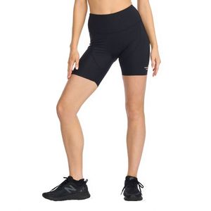 2XU Aero 7 inch tri shorts zwart dames L