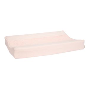 Little Dutch aankleedkussenhoes Pure Soft Pink Maat