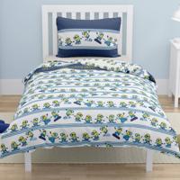 Minions Dekbedovertrek Skate Crew - Eenpersoons - 140 X 200 Cm - Katoen