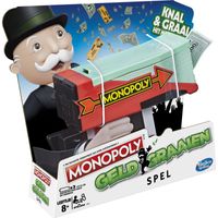 Monopoly - Geld Graaien Spel - thumbnail