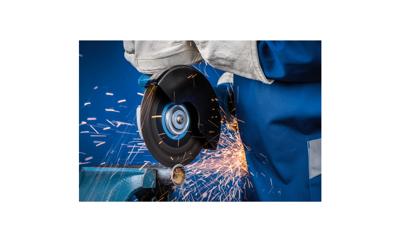 PFERD SG STEELOX 61342122 Doorslijpschijf recht 150 mm 25 stuk(s) RVS, Staal
