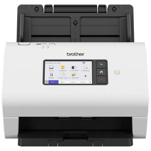 Brother ADS4900W Documentscanner A4 600 x 600 60 pag./min. USB 2.0, USB 3.2 Gen 1 (USB 3.0), LAN (10/100/1000 MBit/s), WiFi