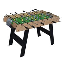 Devessport Kicktafel voor kinderen, New Stadium, robuust, stabiel en grappig, ideaal voor kinderen vanaf 7 jaar, met 22 spelers, 2 ballen en versterkte poten