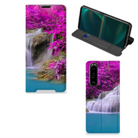 Sony Xperia 5 III Book Cover Waterval - thumbnail