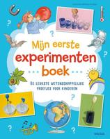 Mijn eerste experimenteerboek - Charlotte Willmer-Klumpp - Paperback (9789044755527)