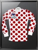 ACAZA Box Frame - Diepe Kader om shirts in te lijsten - 60x80cm - Aluminium - Zwart