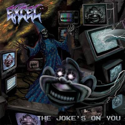 The Joke's On You - CD (0808720022223)