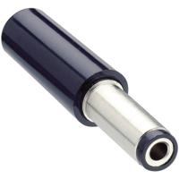 Lumberg NES/J 250 Laagspannings-connector Stekker, recht 5.5 mm 2.5 mm 1 stuk(s)