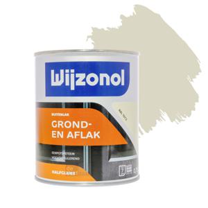 Wijzonol Grond- en Aflak in één - RAL 1013