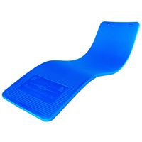 TheraBand Oefenmat - blauw - 190x60x2,5 cm