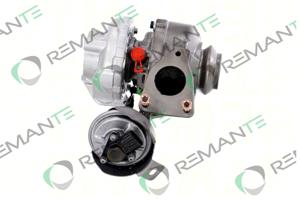 Turbocharger REMANTE, u.a. fÃ¼r Peugeot, CitroÃ«n