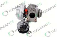 Turbocharger REMANTE, u.a. für Peugeot, Citroën