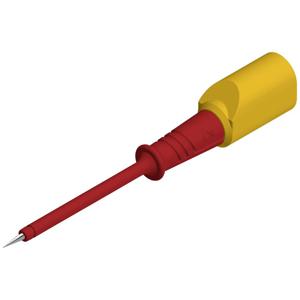 SKS Hirschmann PRUEF 2 S rt Probe Bus 4 mm Rood 1 stuk(s)