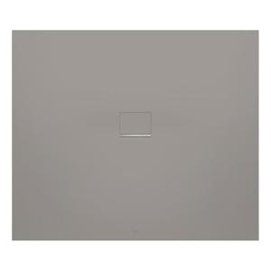 Villeroy & Boch Squaro infinity douchebak 100x90x4cm grijs UDQ1090SQI2V-3S