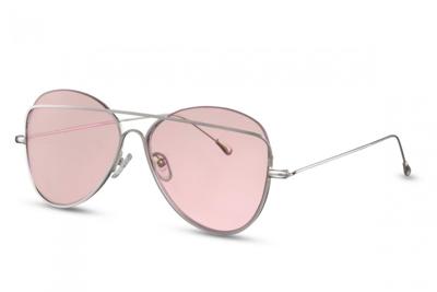 CWI zonnebril dames piloot roze (CWI1361) CWI zonnebril dames piloot roze (CWI1361)