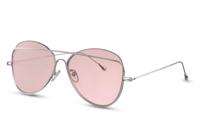 CWI zonnebril dames piloot roze (CWI1361)