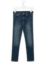 Ralph Lauren Kids jean droit classique - Bleu