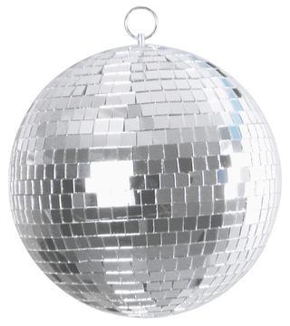 Eurolite 5010030A disco bal 20 cm Spiegel