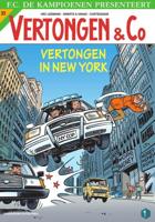 Vertongen in New York - Hec Leemans - Paperback (9789002269905)
