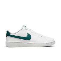 Nike Court Royale 2 Low Sneakers Wit Groen - thumbnail