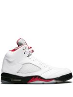 Jordan baskets Air Jordan 5 Retro - Blanc