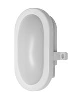 LEDVANCE LED BULKHEAD (EU) L LED-lamp voor vochtige ruimte LED 5.5 W Koudwit Wit