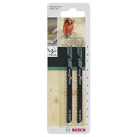 Bosch Accessories 2609256758 Decoupeerzaagblad HCS, U 144 D 2 stuk(s) - thumbnail