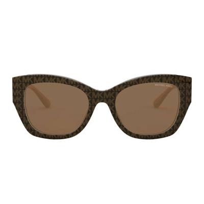 Michael Kors zonnebril PALERMO bruin
