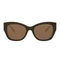 Michael Kors zonnebril PALERMO bruin