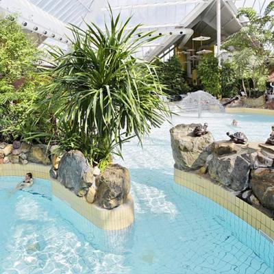 Tot € 200,- korting bij Sunparks