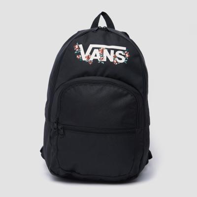 Vans Vans ranged rugzak zwart kinderen